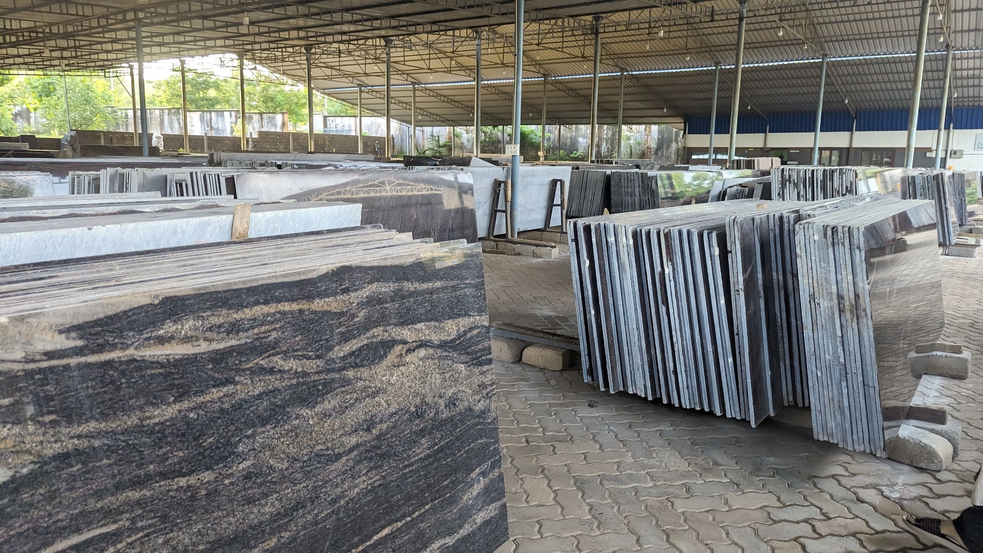 granite stone slabs